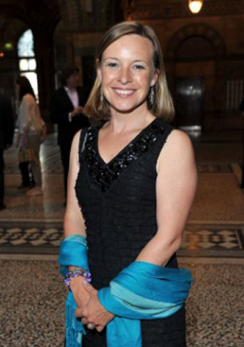 Miranda Krestovnikoff